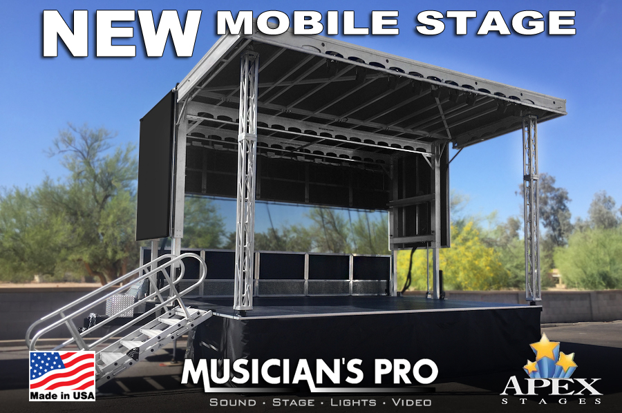 Apex Mobile Stage