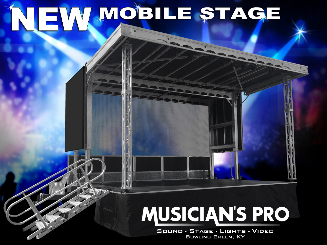 Apex 2016 Mobile Stage